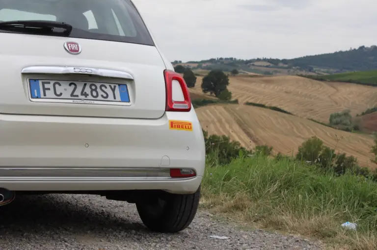 Pirelli, viaggio in Toscana - 42