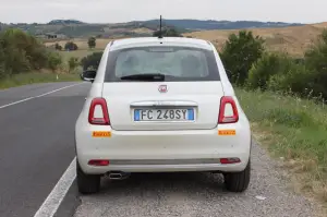 Pirelli, viaggio in Toscana