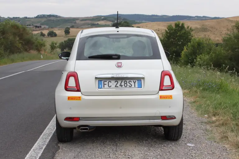 Pirelli, viaggio in Toscana - 45