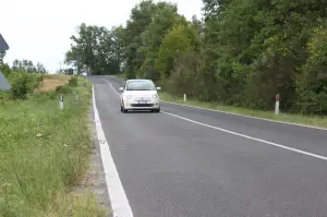 Pirelli, viaggio in Toscana