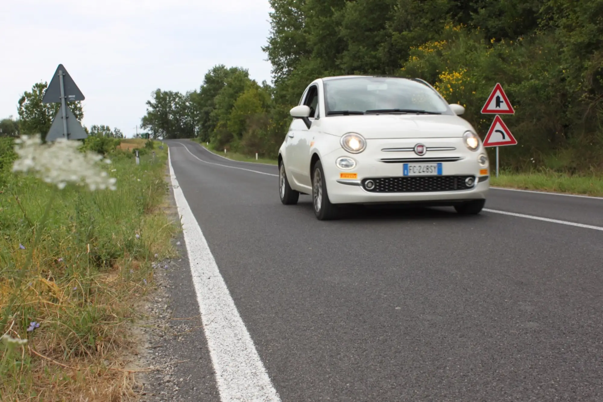 Pirelli, viaggio in Toscana - 50