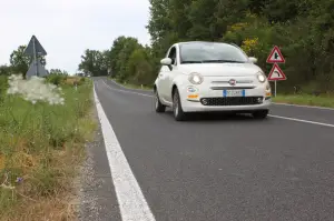 Pirelli, viaggio in Toscana