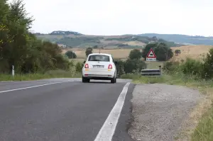 Pirelli, viaggio in Toscana