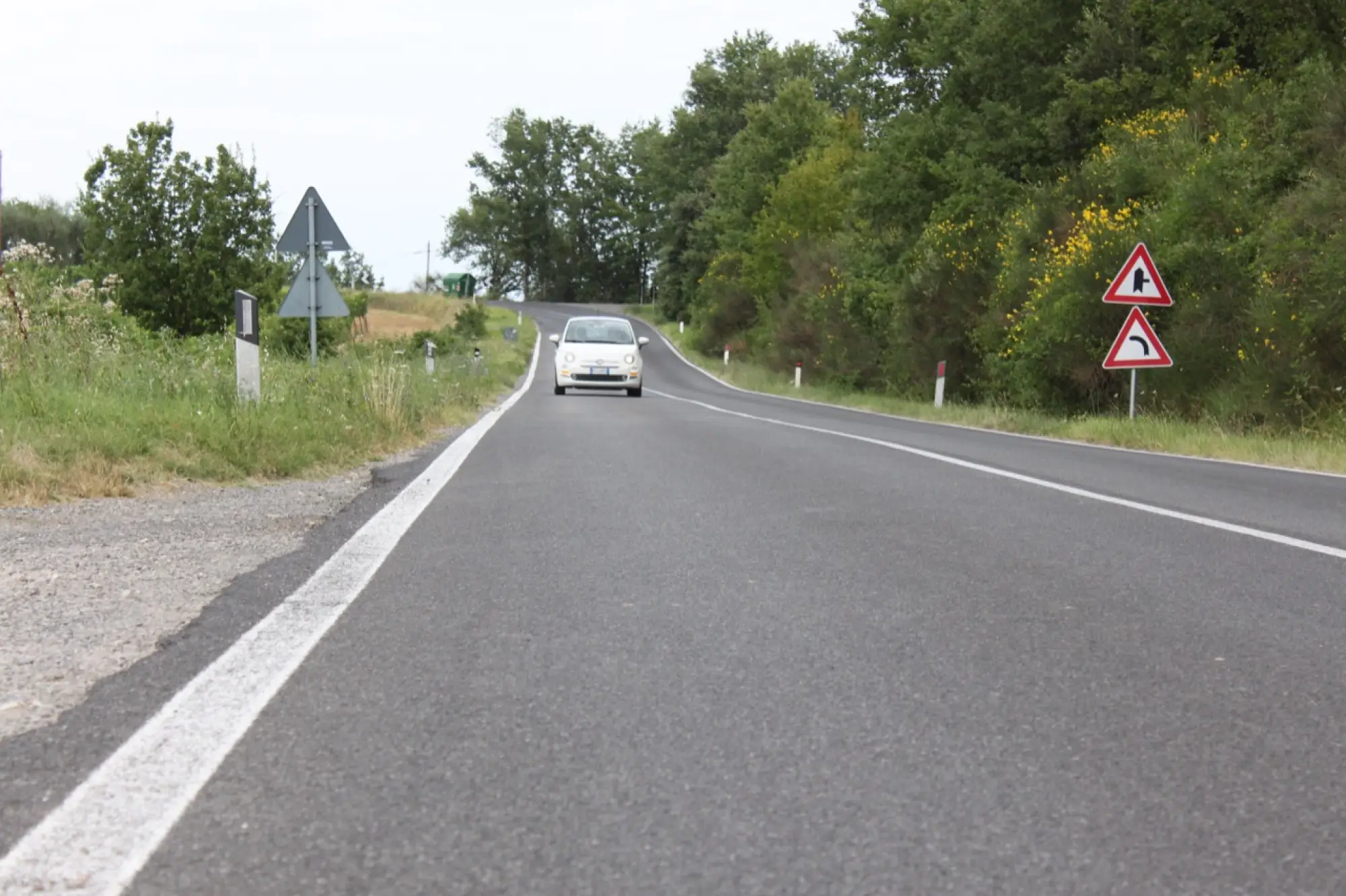 Pirelli, viaggio in Toscana - 53