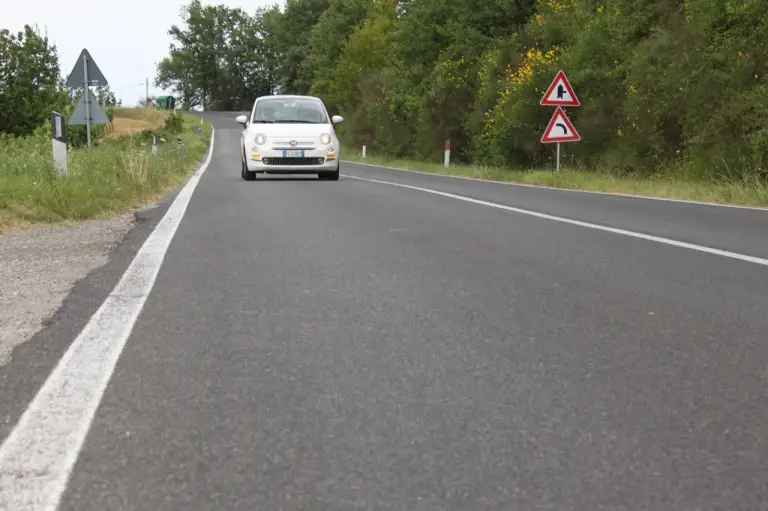 Pirelli, viaggio in Toscana - 55
