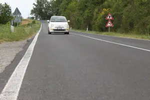 Pirelli, viaggio in Toscana