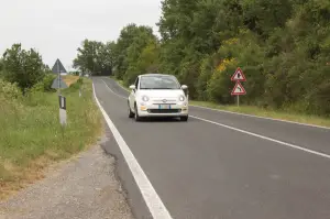 Pirelli, viaggio in Toscana