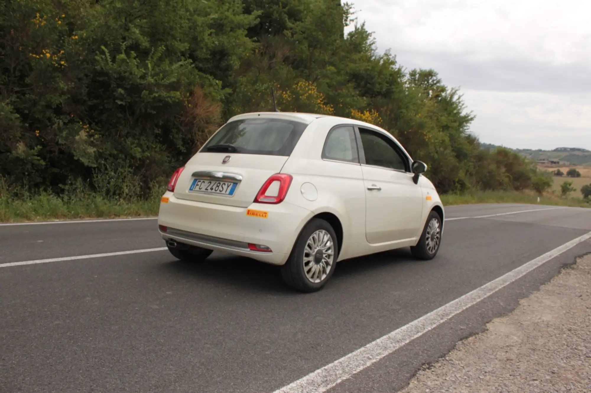 Pirelli, viaggio in Toscana - 60