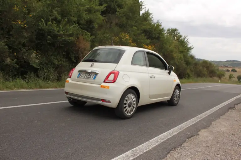 Pirelli, viaggio in Toscana - 60