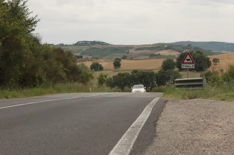 Pirelli, viaggio in Toscana - 61