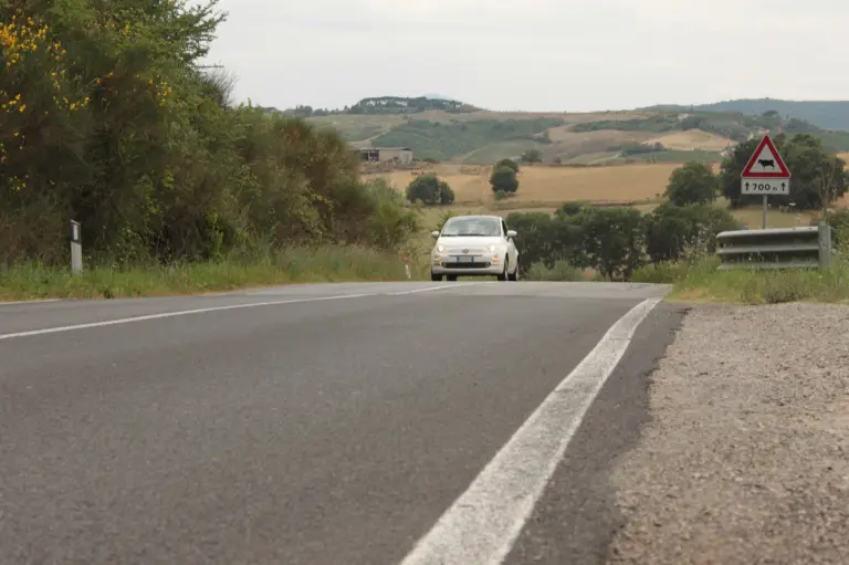 Pirelli, viaggio in Toscana - 62