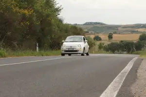 Pirelli, viaggio in Toscana