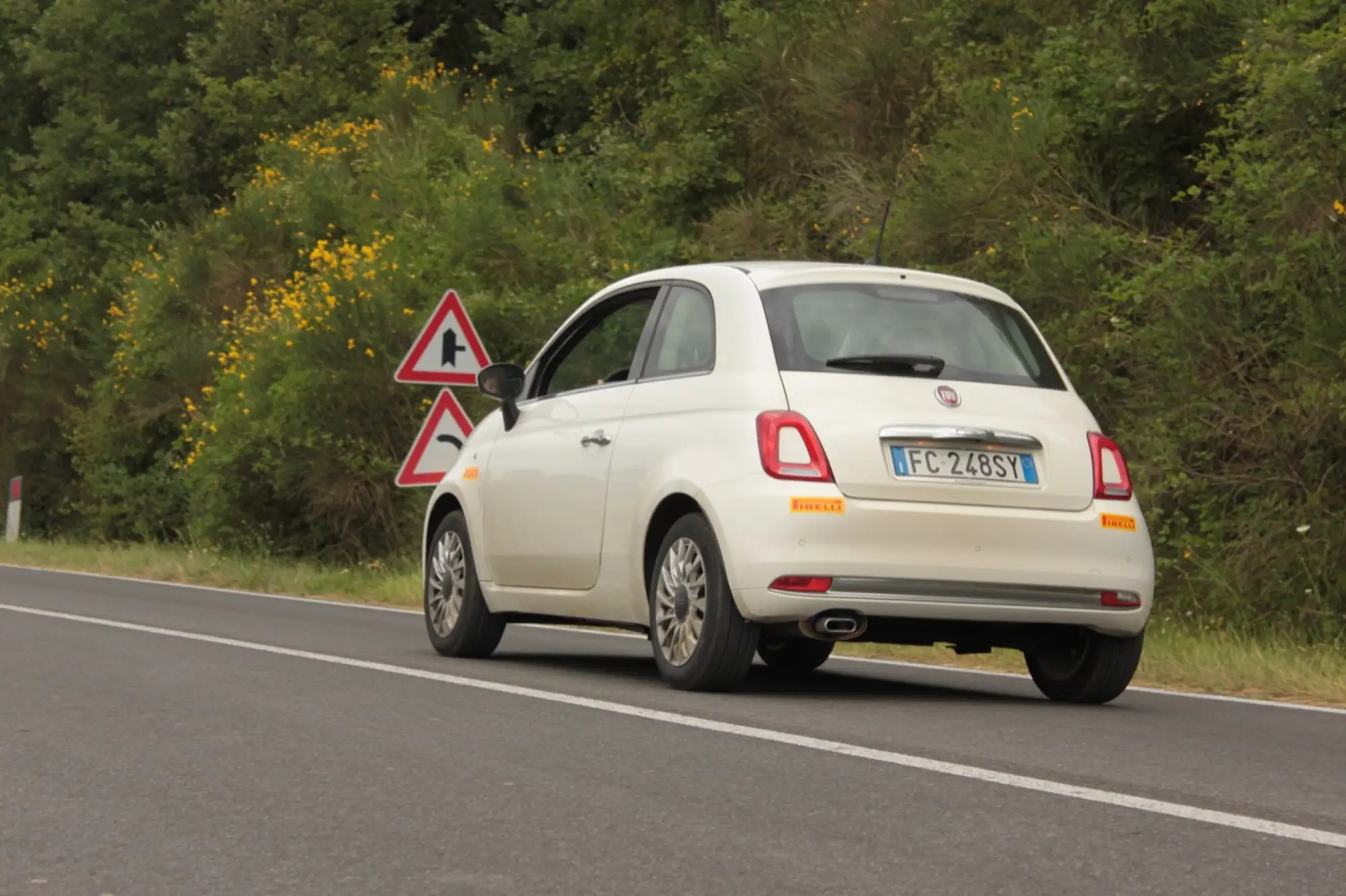 Pirelli, viaggio in Toscana - 65