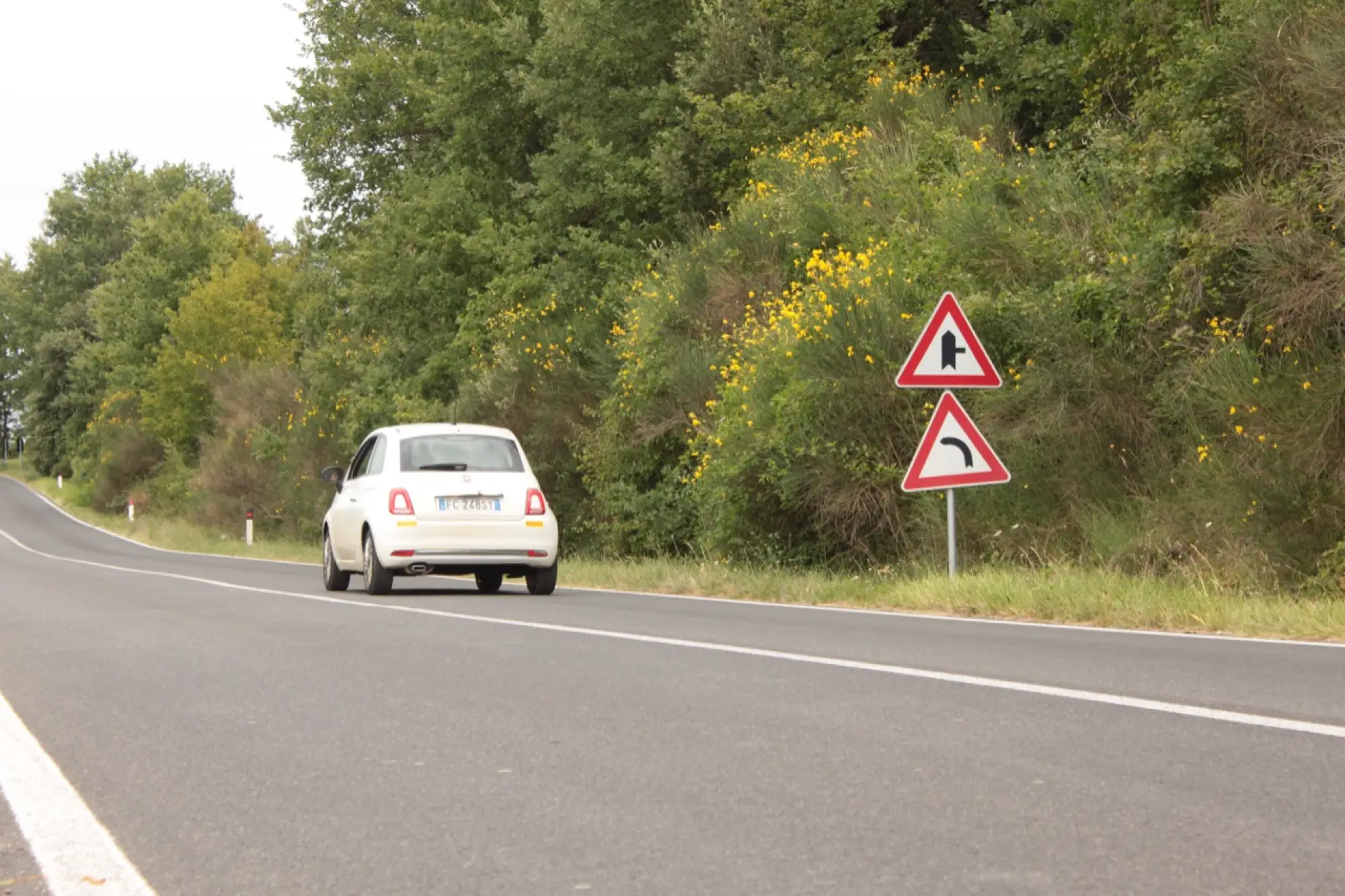 Pirelli, viaggio in Toscana - 66