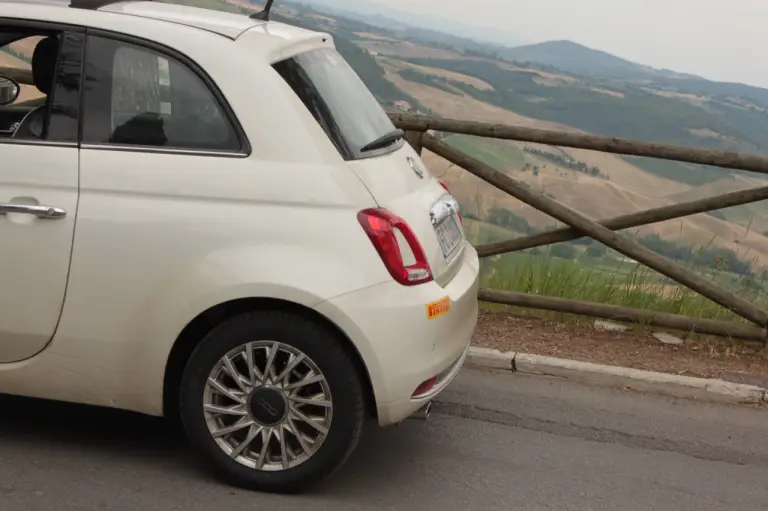 Pirelli, viaggio in Toscana - 68