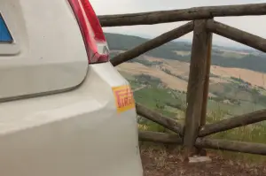 Pirelli, viaggio in Toscana