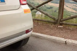 Pirelli, viaggio in Toscana