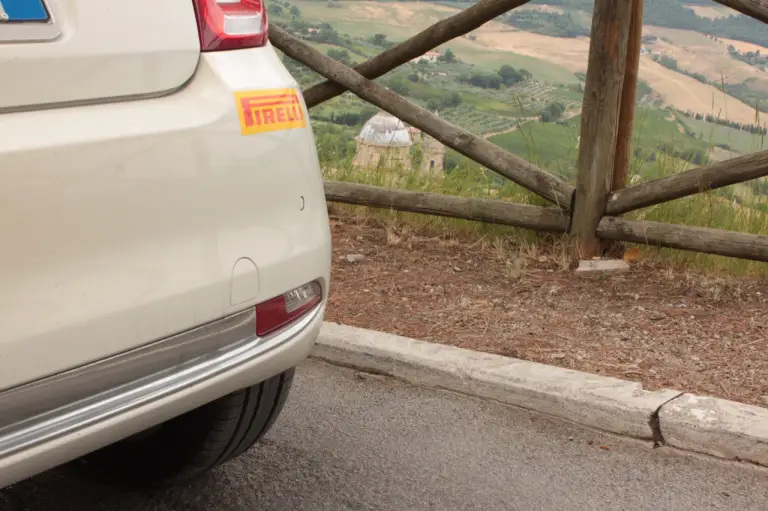 Pirelli, viaggio in Toscana - 72