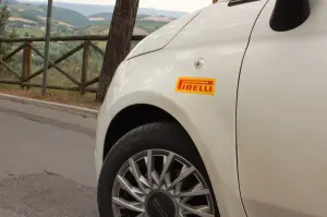 Pirelli, viaggio in Toscana