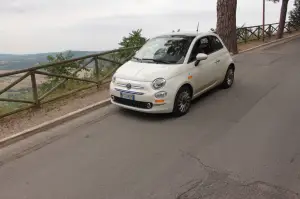 Pirelli, viaggio in Toscana