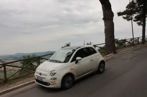 Pirelli, viaggio in Toscana