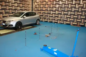 Pirelli - Visita ai reparti di Ricerca e Sviluppo