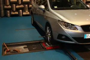 Pirelli - Visita ai reparti di Ricerca e Sviluppo