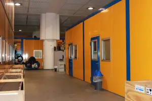 Pirelli - Visita ai reparti di Ricerca e Sviluppo