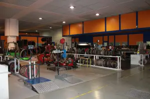 Pirelli - Visita ai reparti di Ricerca e Sviluppo