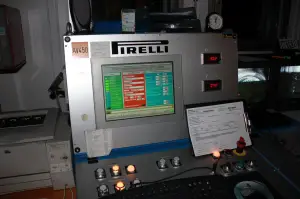 Pirelli - Visita ai reparti di Ricerca e Sviluppo