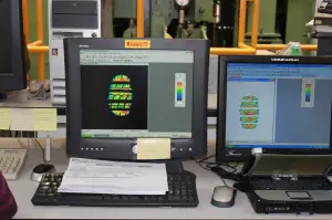 Pirelli - Visita ai reparti di Ricerca e Sviluppo