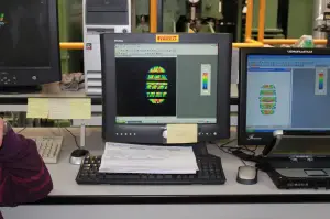 Pirelli - Visita ai reparti di Ricerca e Sviluppo