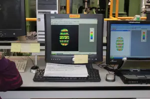 Pirelli - Visita ai reparti di Ricerca e Sviluppo