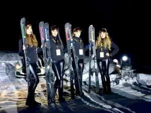 Pirelli Winter Experience 2017