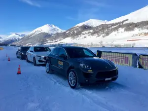 Pirelli Winter Experience 2017