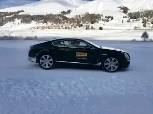 Pirelli Winter Experience 2017