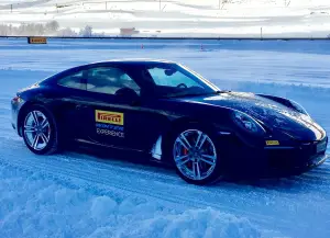 Pirelli Winter Experience 2017