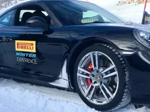 Pirelli Winter Experience 2017