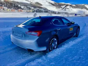 Pirelli Winter Experience 2017