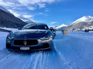 Pirelli Winter Experience 2017