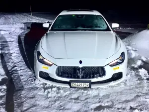 Pirelli Winter Experience 2017