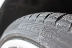 Pirelli Winter Sottozero 3 e nuova Porsche Panamera - 2