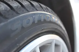 Pirelli Winter Sottozero 3 e nuova Porsche Panamera