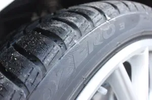 Pirelli Winter Sottozero 3 e nuova Porsche Panamera