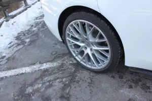 Pirelli Winter Sottozero 3 e nuova Porsche Panamera