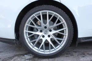 Pirelli Winter Sottozero 3 e nuova Porsche Panamera - 27