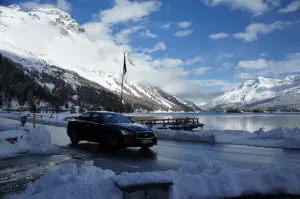 Pirelli Winter Sottozero e Infiniti Q50S Hybrid AWD 2014 - 34
