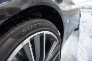 Pirelli Winter Sottozero e Infiniti Q50S Hybrid AWD 2014 - 45