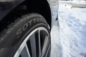 Pirelli Winter Sottozero e Infiniti Q50S Hybrid AWD 2014 - 47