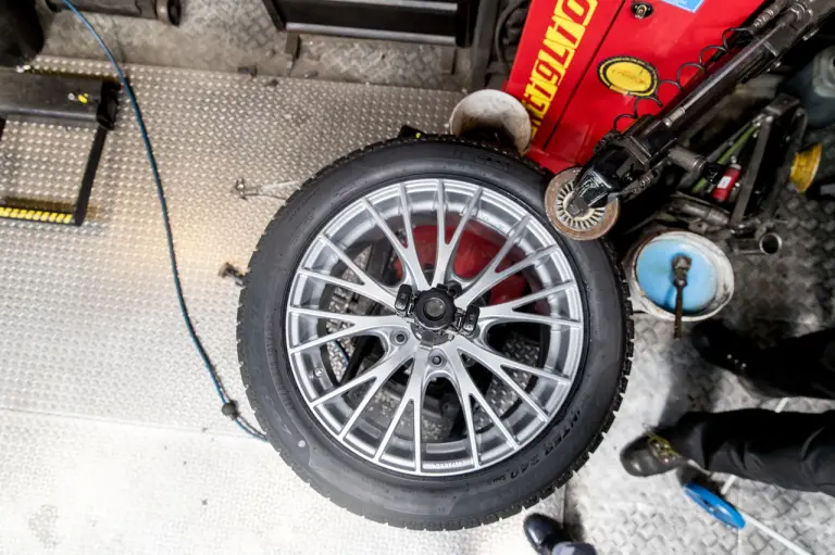 Pirelli Winter Sottozero - il test di Motorionline - 6